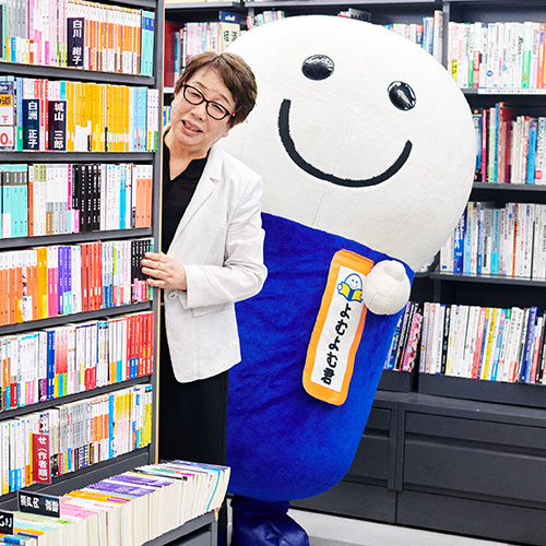 専業主婦から社長になった橋本真由美さんがブックオフ人生を振り返る