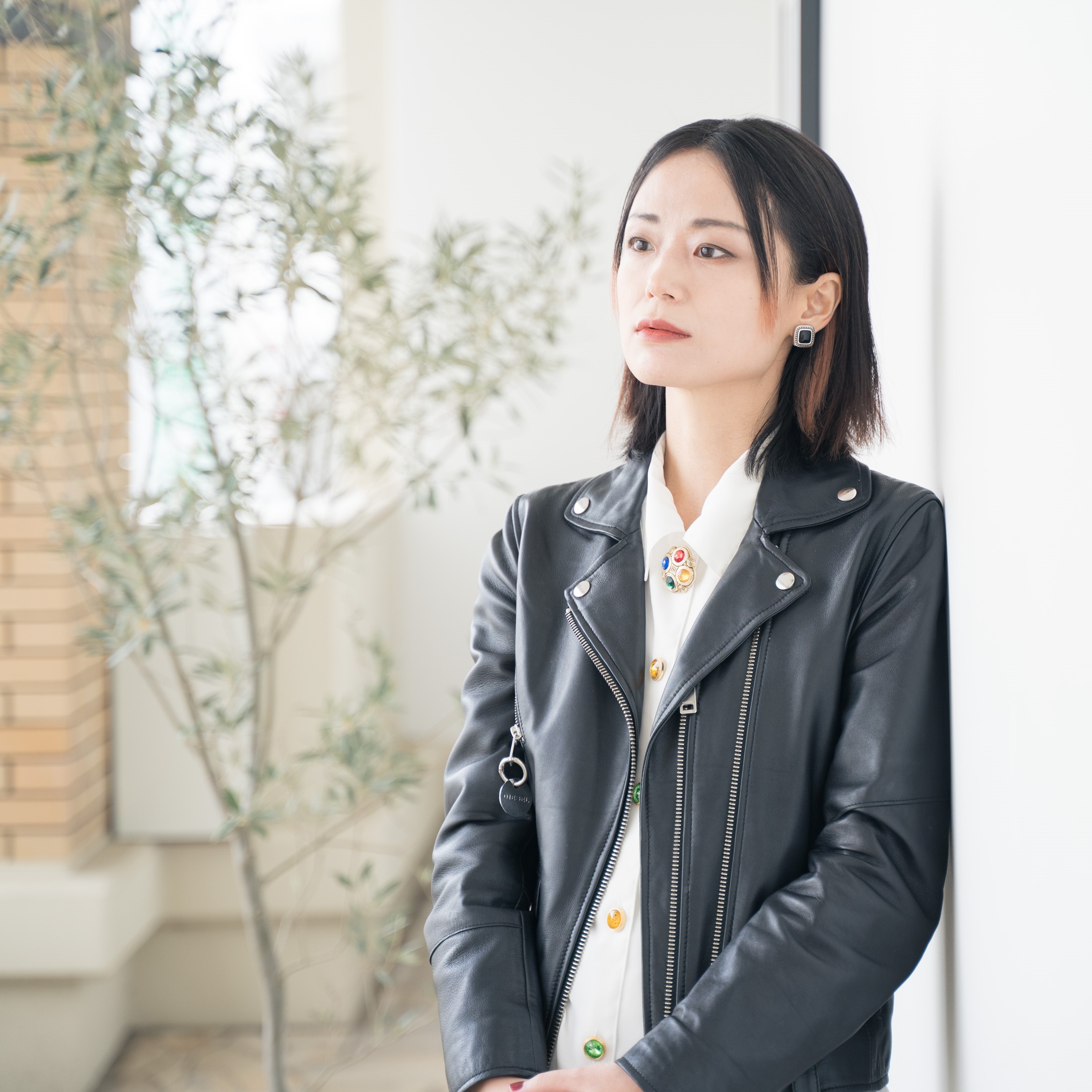 藤谷千明の写真