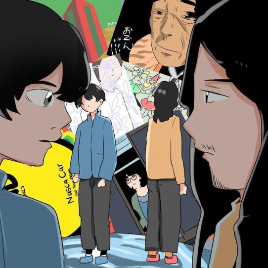 ブックオフにCDがいっぱいあるって伝えたかった野田せいぞに、友達ができた