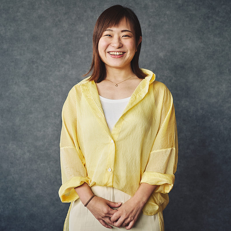 山田 美有（やまだ みゆ）さん     の写真