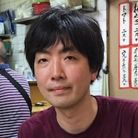 スズキナオの写真