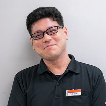 畝岡卓哉さんの写真