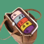 白湯白かばんの写真